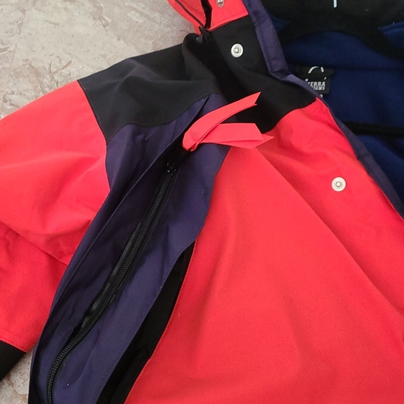 COPY - Sierra Designs Gore Tex winter  coat  med - Picture 4 of 7